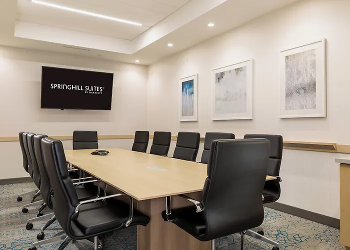Springhill Suites St. Paul Downtown