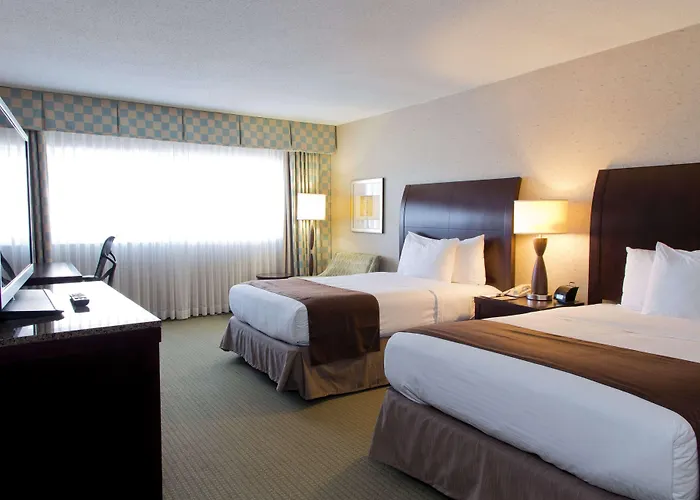 Doubletree By Hilton St Paul Downtown